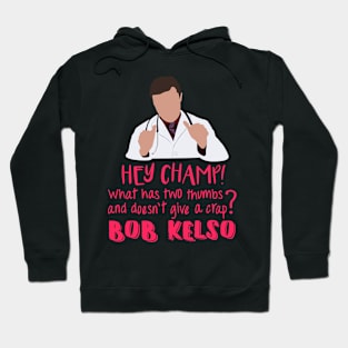 Hey Champ! Hoodie